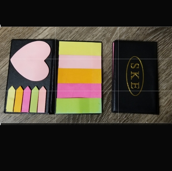 COPY - Foil Balloons,Small notebooks,Stick Note!NEW - Picture 2 of 8